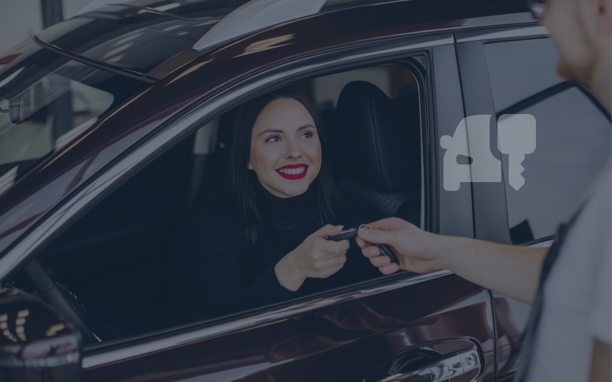 Autoschlüssel wird professionell programmiert